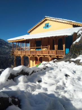 Wildaura Homestay